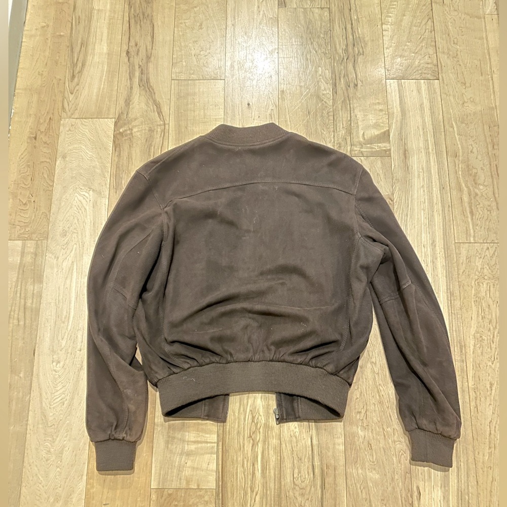 Leather Jacket - Picture 2 of 2